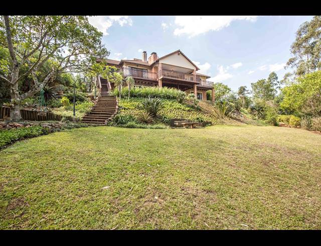 5 BEDROOM GATED ESTATE SOLD IN CLIFTON HILL ESTATE